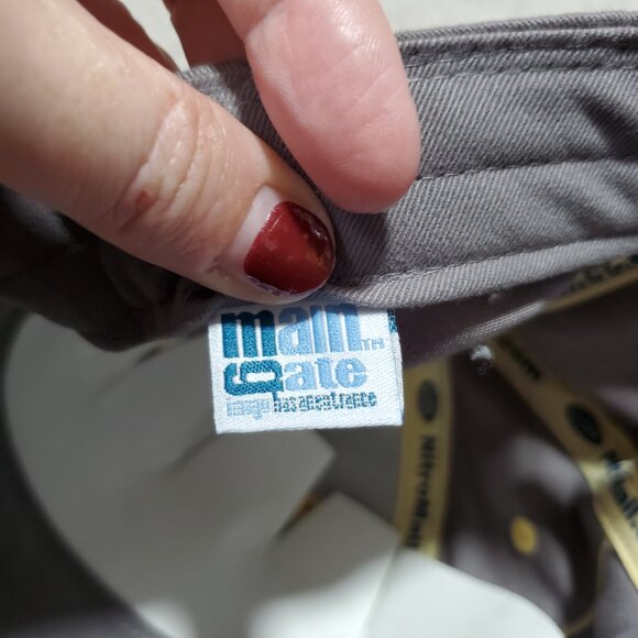 NHRA NWOT WinterNationals Cap 50th Anniversary 2010 Limited Edition 350 of 1050 - Picture 10 of 11